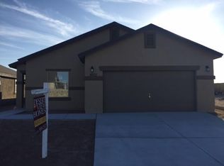 5933 Cocobolo St, Santa Teresa, NM 88008