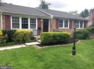 101 Deep Dale Dr, Lutherville Timonium, MD 21093