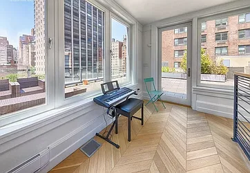 Rented by Brown Harris Stevens