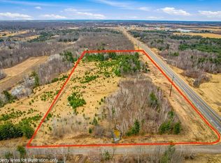 15th St, Turtle Lake, WI 54889