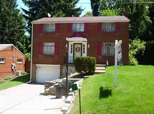 137 Dashwood Dr, Pittsburgh, PA 15235