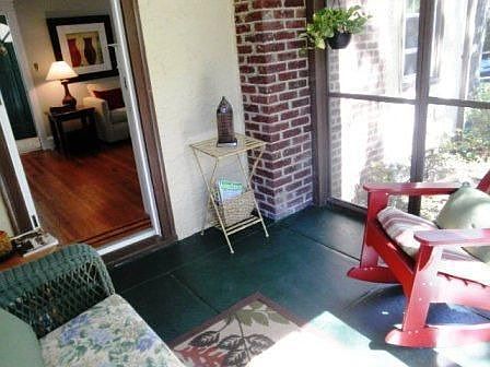 Screened Porch