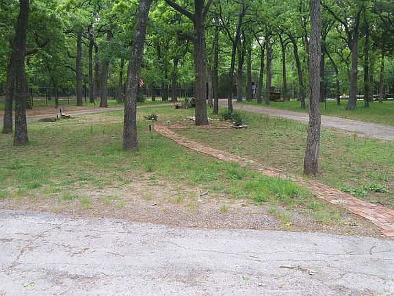 Front yard looking to road
