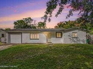 380 Delespine Ave, Titusville, FL 32780