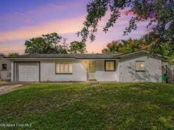 380 Delespine Ave, Titusville, FL 32780