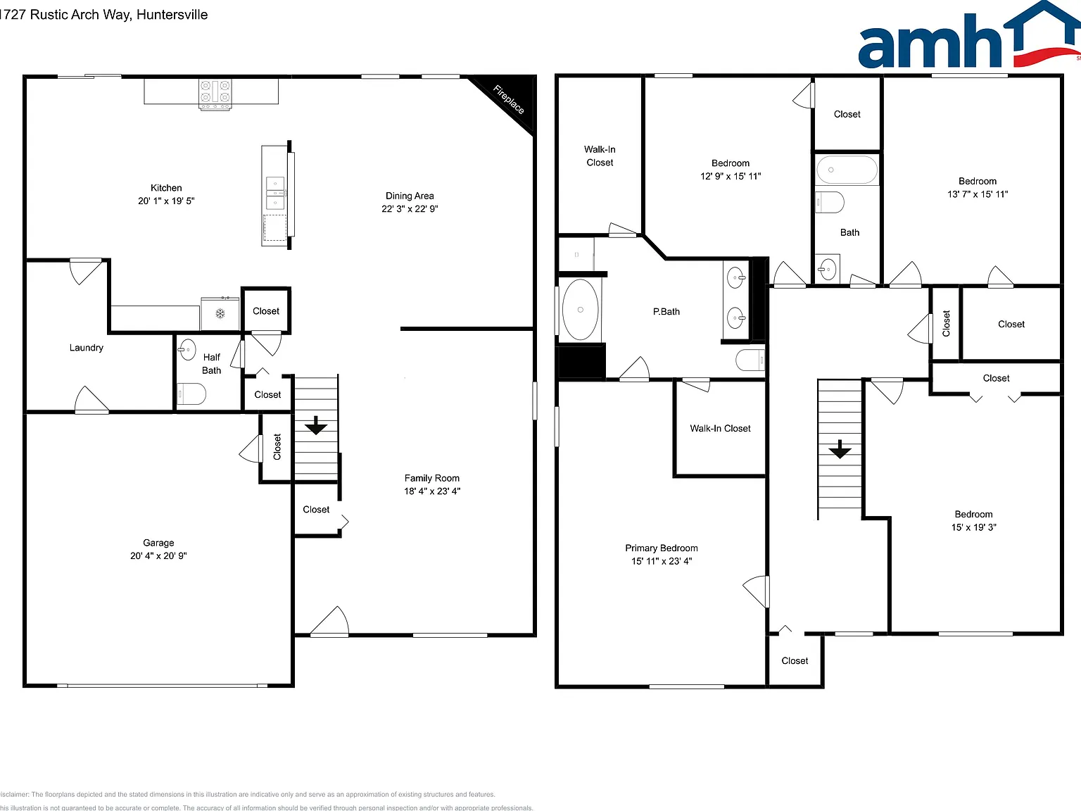 4 bed, 2.5 bath, 3226 sqft, $2,465 — Photo 2