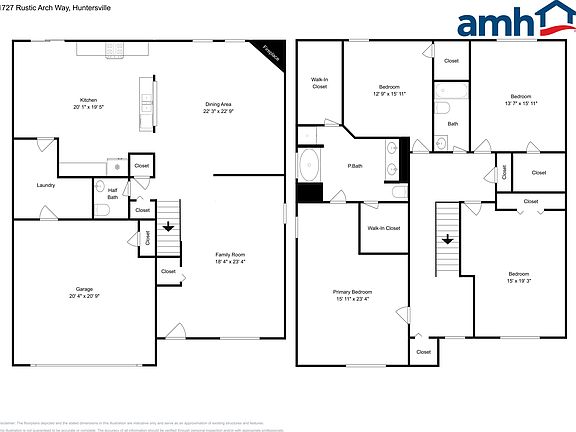 2nd image of 1727 Rustic Arch Way
