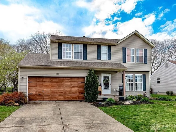 631 Alpine Pl, Trenton, OH 45067