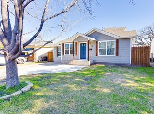 2725 Livingston Ave, Fort Worth, TX 76110
