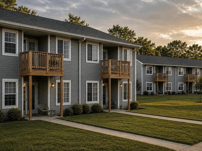 Pickwick Farms Apartments — Photo 68
