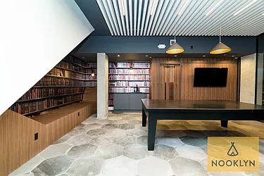 Rented by Nooklyn NYC LLC