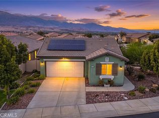 368 Shining Rock, Beaumont, CA 92223