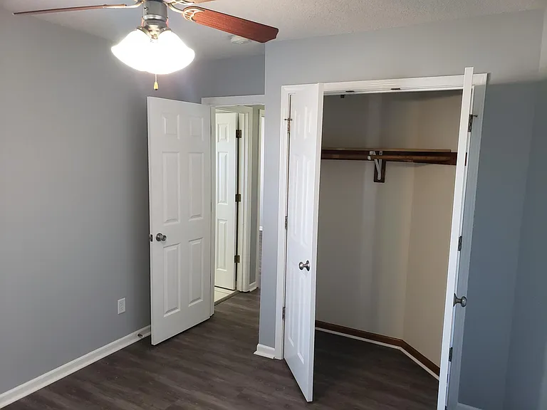 1 of 3 bedrooms on 2nd floor