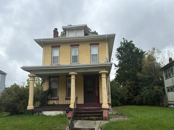 714 S Euclid Ave, Dayton, OH 45402