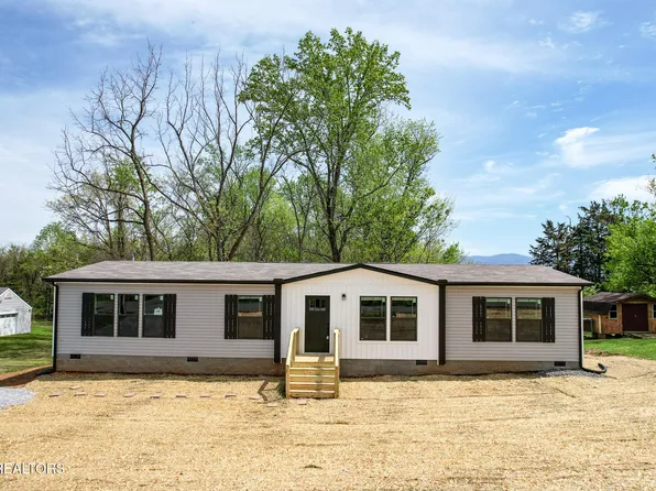 622 E Barton Ridge Rd, Greeneville, TN 37745