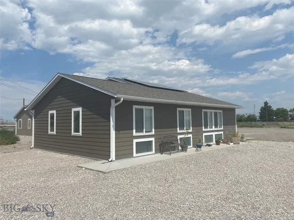 703 N Railroad Ave, Dillon, MT 59725