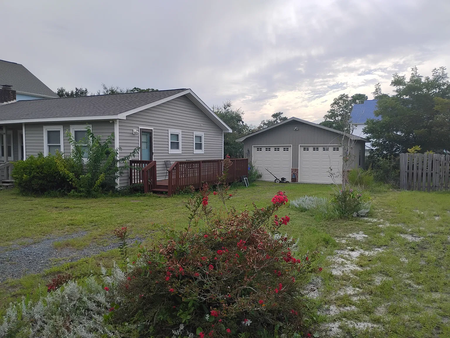 NE 33rd St, Oak Island — Photo 1