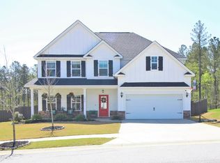 1834 Preservation Cir, Evans, GA 30809