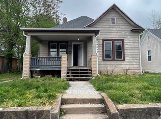 836 S New Ave, Springfield, MO 65806