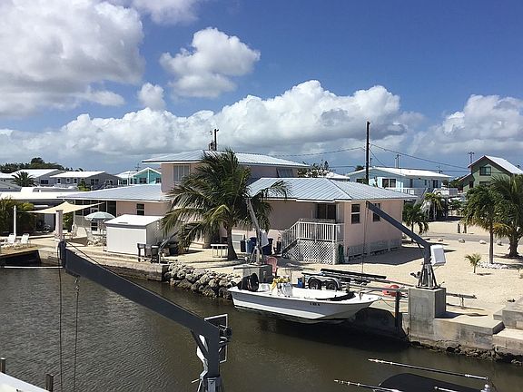 Davits for boat and jet ski!