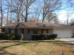 10015 Independence Ln, Little Rock, AR 72209