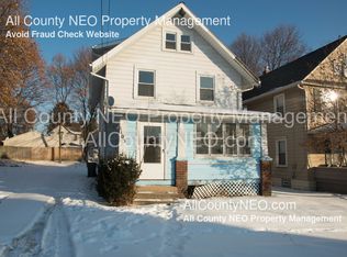 1103 Liberty Ave, Barberton, OH