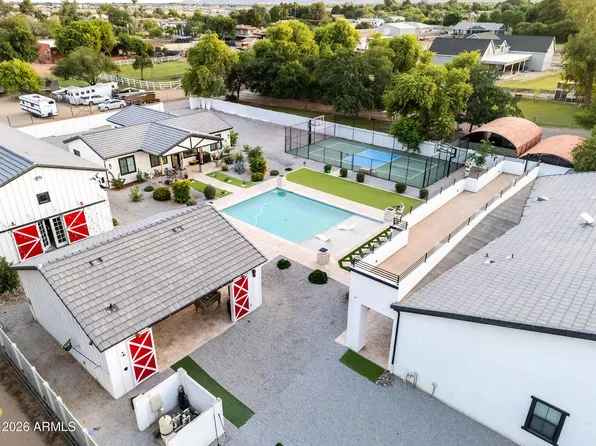 17337 W PEORIA Avenue, Waddell, AZ 85355