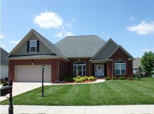 6963 Bullock Way, Hixson, TN 37343