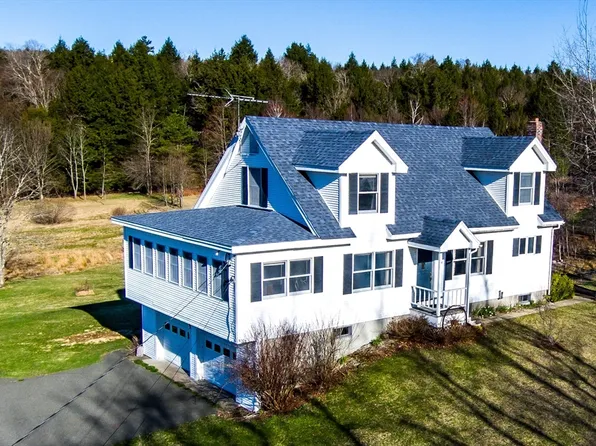 223 Number 9 Rd, Rowe, MA 01367
