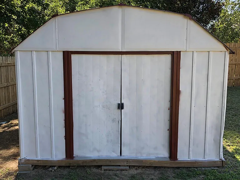 Storage Shed