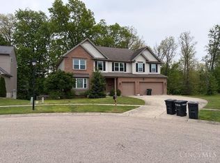 1076 Oak Forest Dr, Morrow, OH 45152