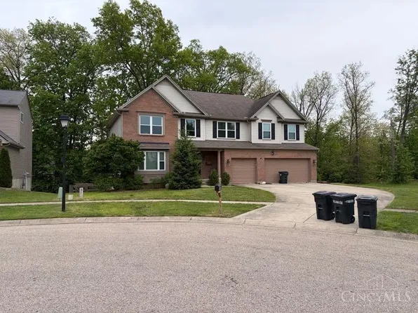 1076 Oak Forest Dr, Morrow, OH 45152