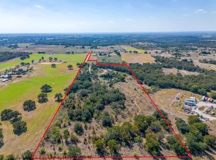 5878 Greenwood Rd, Millsap, TX 76066