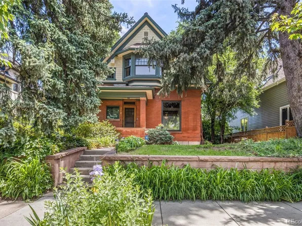 372 S Ogden Street, Denver, CO 80209