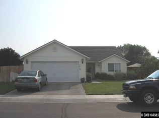 1419 Edlesborough Cir, Gardnerville, NV 89410