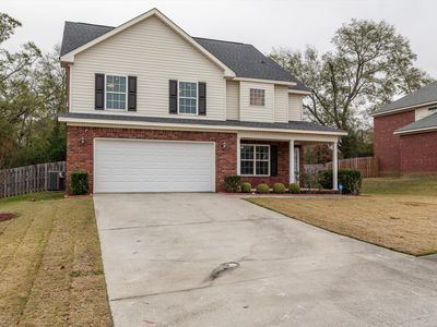 113 Beallwood Drive, Harlem, GA, 30814