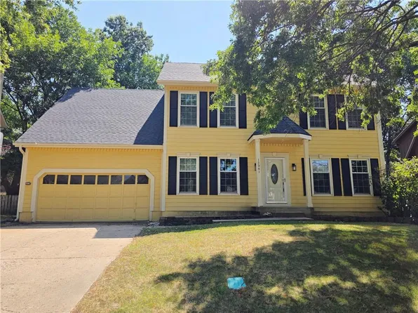 13941 W 114th Ter, Olathe, KS 66215
