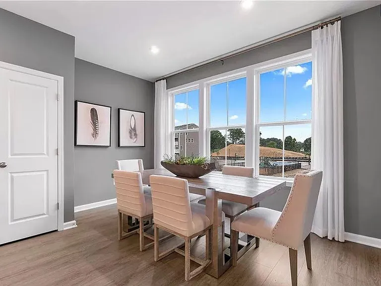 From Similar Model House