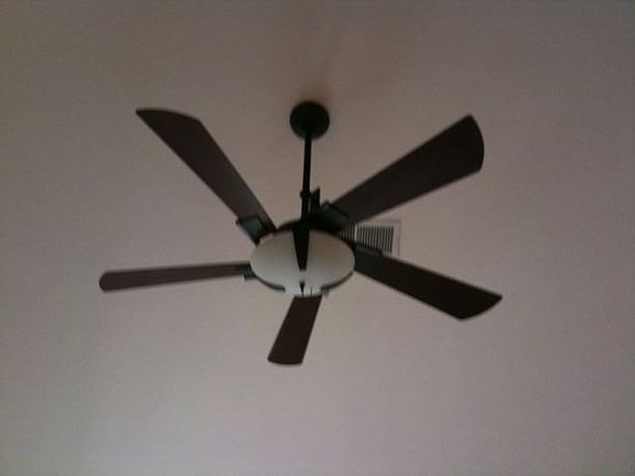 New Ceiling Fan