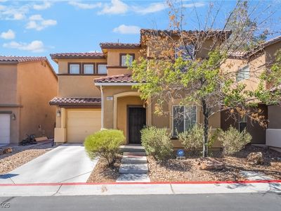 4851 Golden Shimmer Ave, Las Vegas, NV, 89139