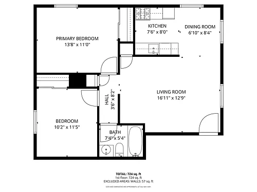 6727 Colony Acres Dr #B Photo 1
