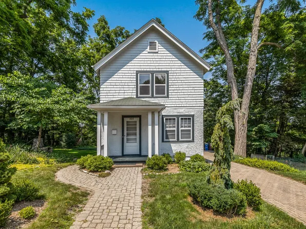 406 Koch Ave, Ann Arbor, MI 48103