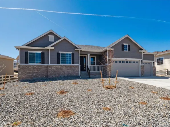 4729 Twelve Oaks Way, Castle Rock, CO 80104