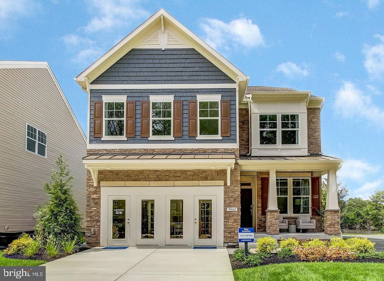 9557 Sanger St, Lorton, VA 22079 | Zillow