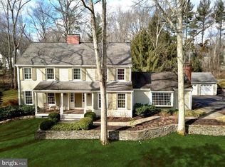 40 Stony Brook Ln, Princeton, NJ 08540