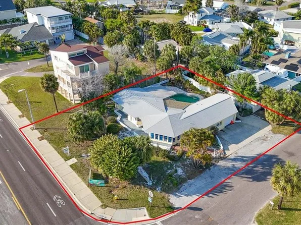 16007 Gulf Blvd, Redington Beach, FL 33708