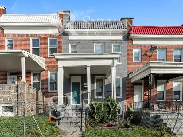 780 Linnard St, Baltimore, MD 21229