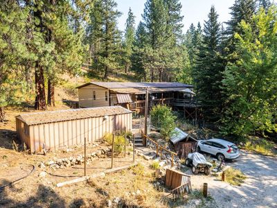 4796 Eagle Ridge Way, Springdale, WA, 99173