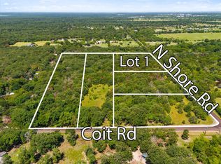 LOT 1 Shore Rd, Quinlan, TX 75474