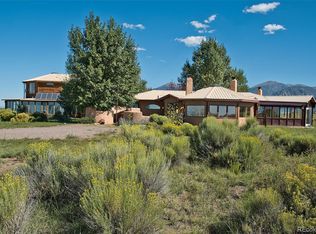 1048 Homestead Rd, Crestone, CO 81131